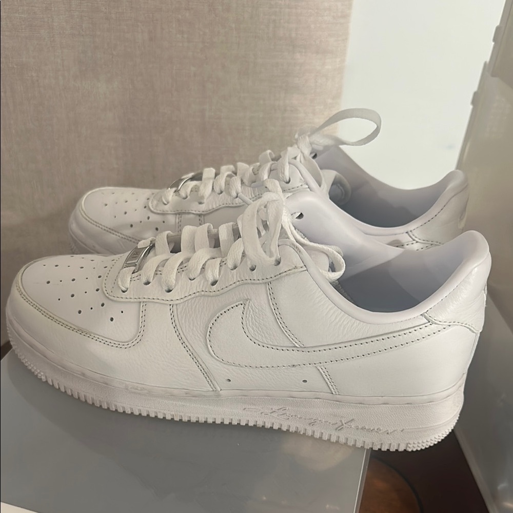 NOCTA Air Force 1s